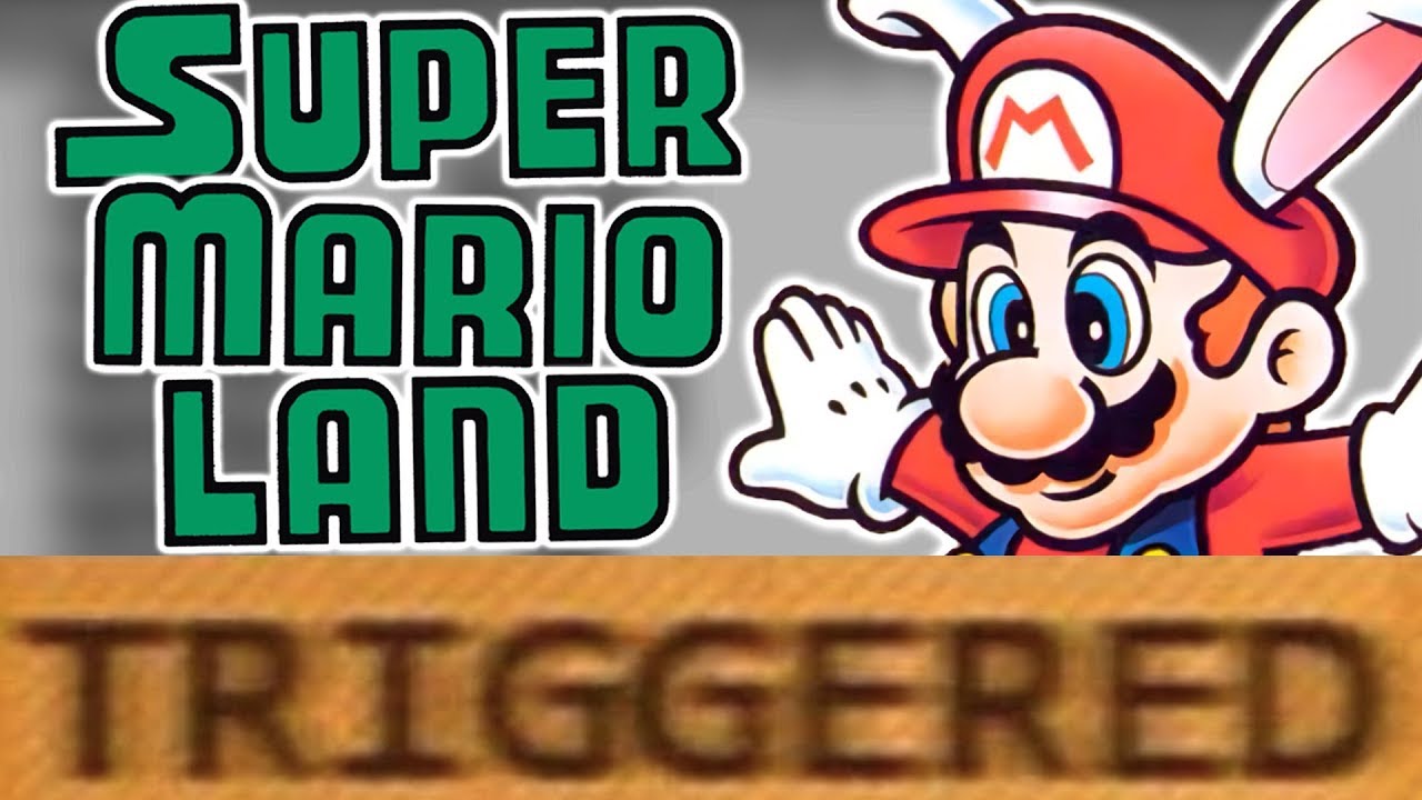 How Super Mario Land TRIGGERS You!