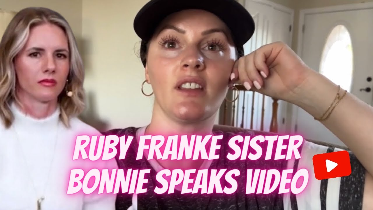 Bonnie Hoellein DELETED Youtube Video | Ruby Franke 8 Passengers Sister Bonnie Speak After Arrest