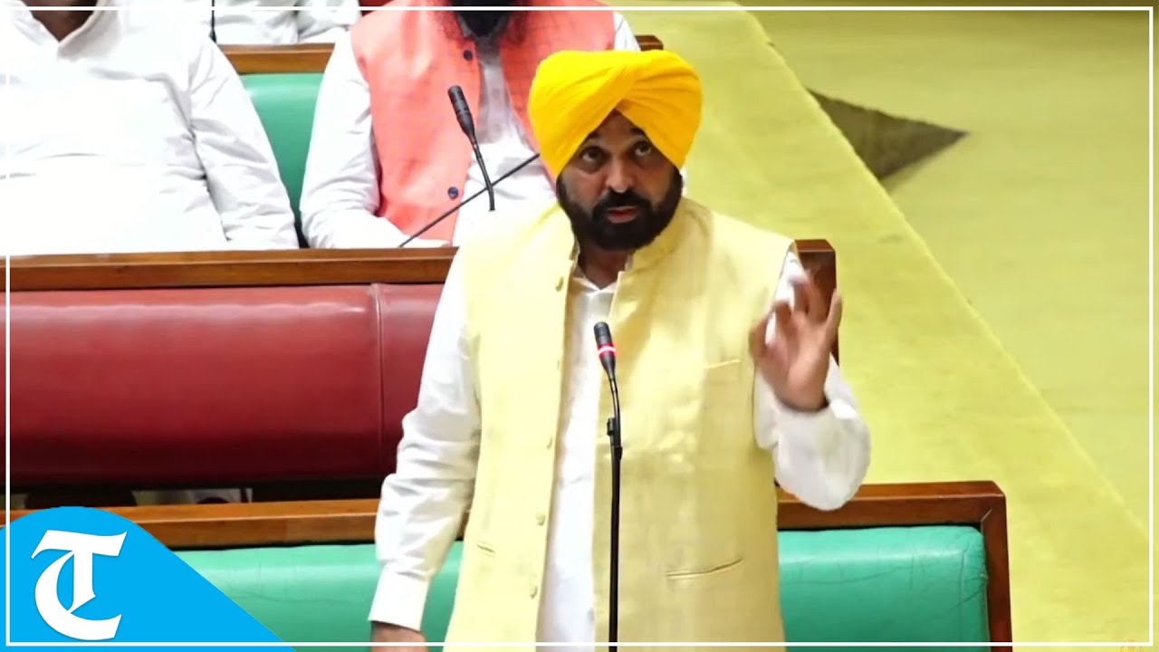 Release rural development fund in 10 days or Punjab will move SC, CM Mann tells Centre in Assembly
