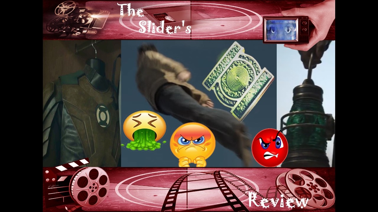the hbo max green lantern trailer looks CHEAP & LAZY AF! MY THOUGHTS