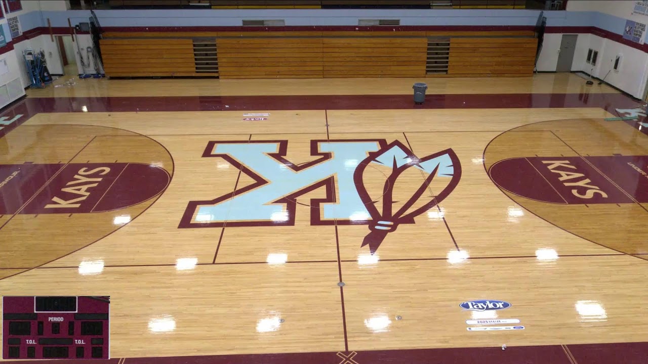 Kankakee High School vs Thornwood High School Boys' Varsity Basketball