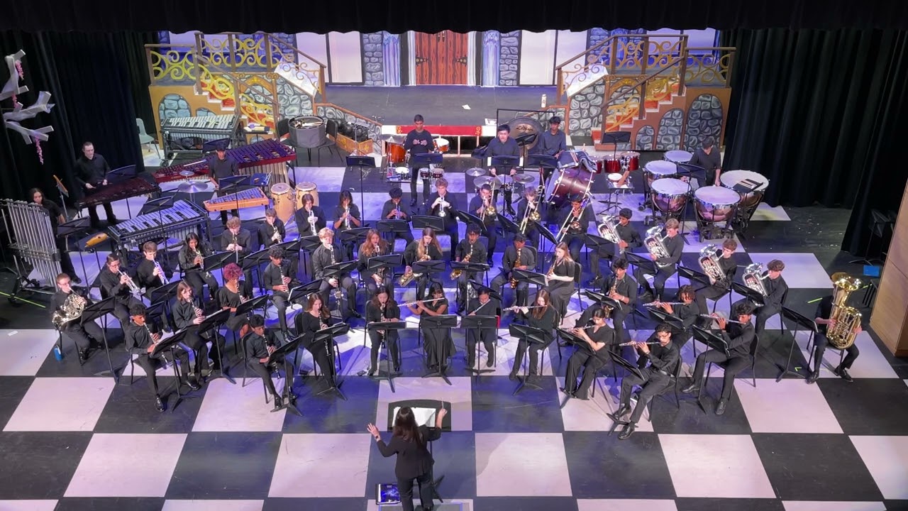 Concert Band: Vigilante, Michael Markowski