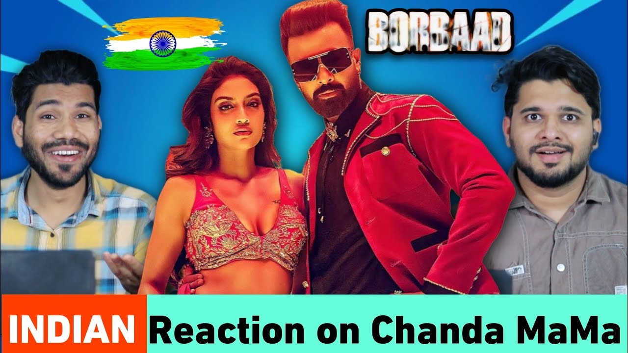Indian Reaction on CHAND MAMA BORBAAD | SHAKIB KHAN | NUSRAT JAHAN | PRITOM HASAN | DOLA RAHMAN