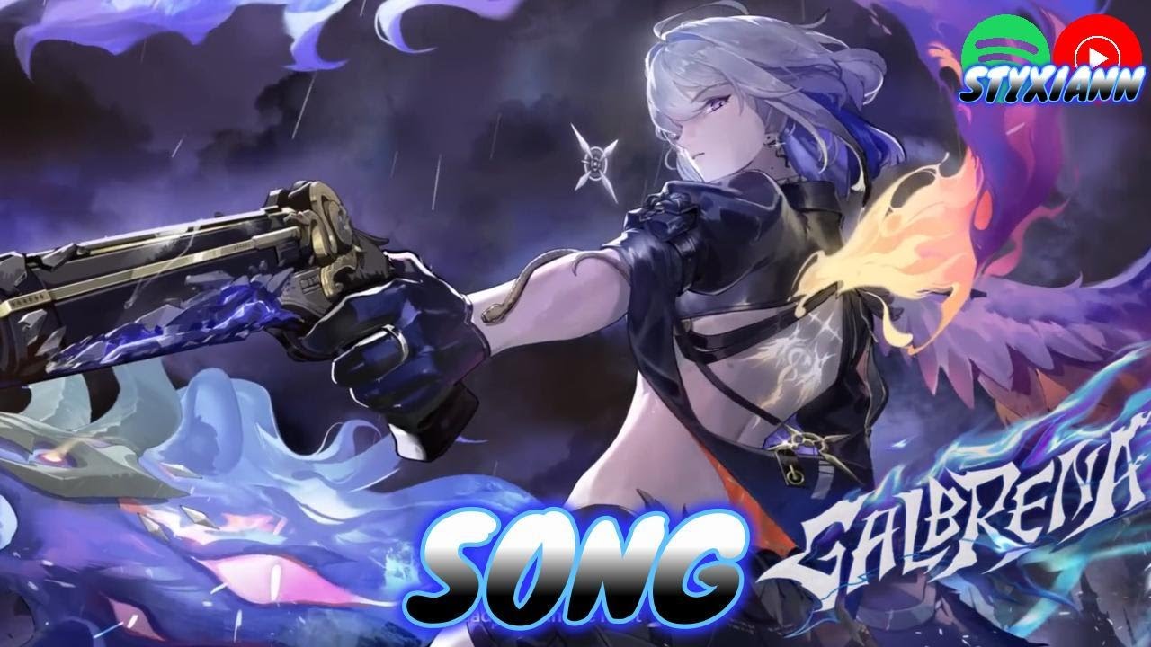 GALBRENA SONG | Hellfire On Ice | STYXIANN [Wuthering Waves]