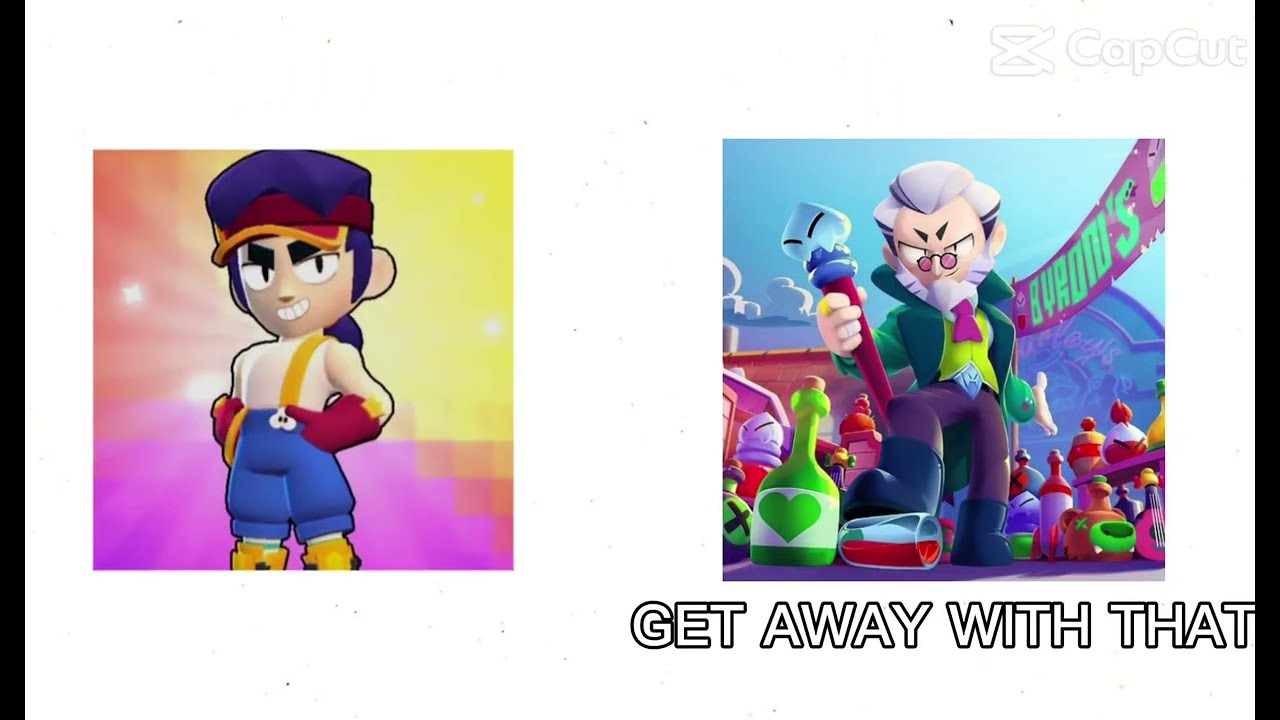 Fang and Byron meme