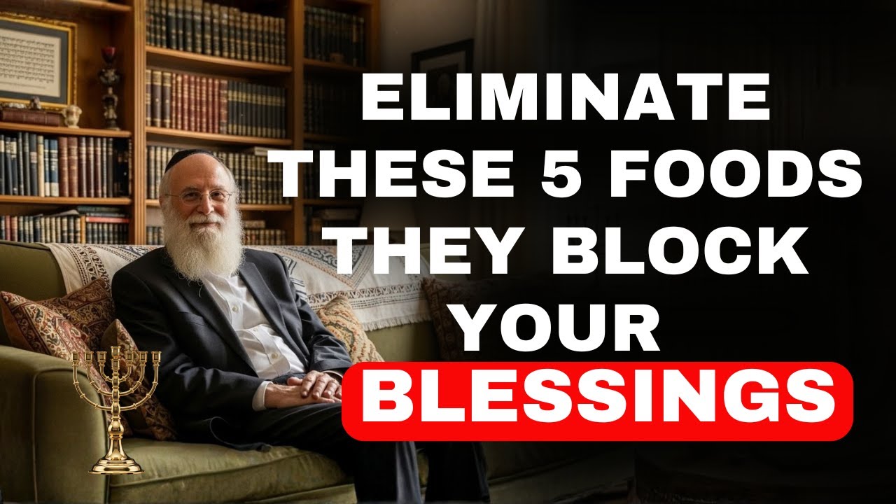These 5 Foods Steal Your Energy and Invisibly Block Your Blessings — Eliminate Them Now