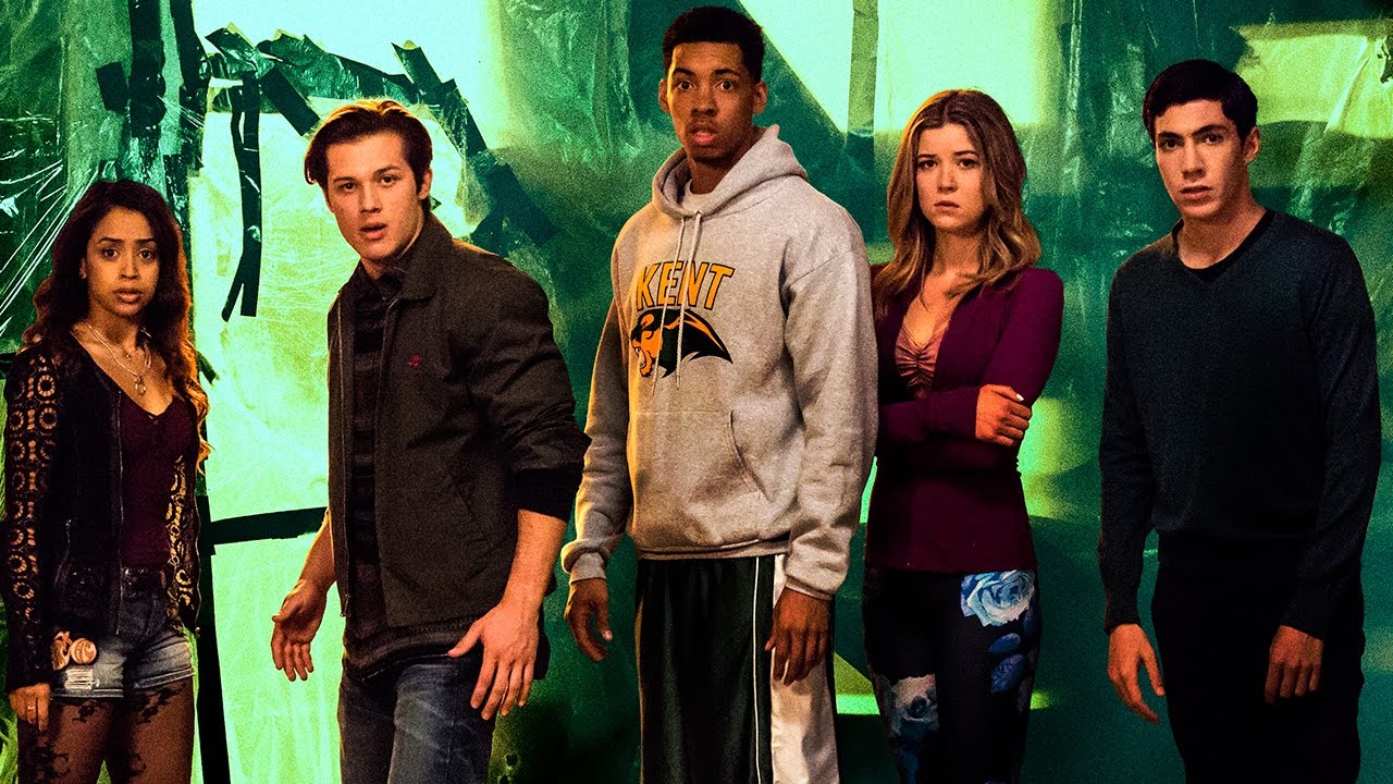 OFFICIAL FREAKISH TRAILER!