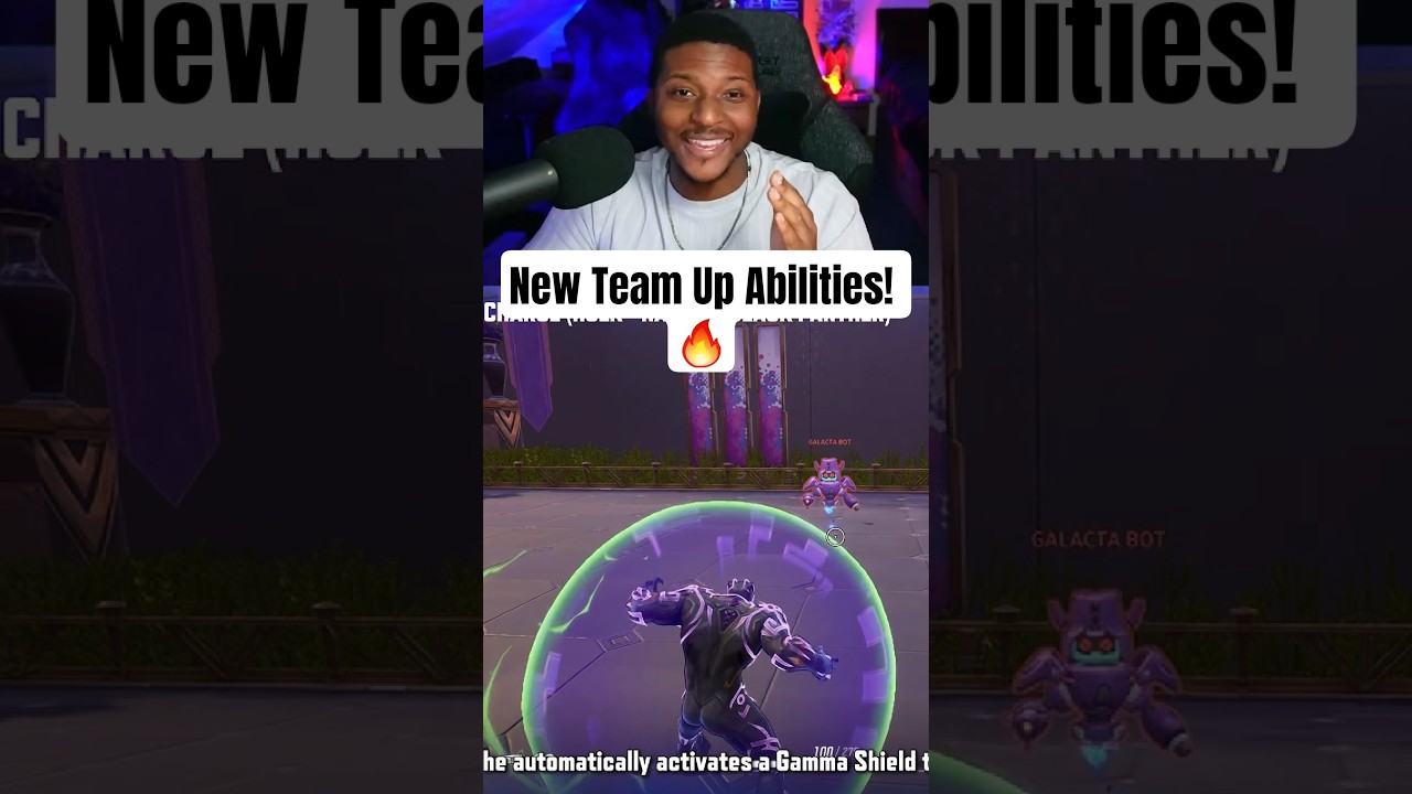 ALL New Team Up Abilities Coming To Marvel Rivals Season 4! 🔥