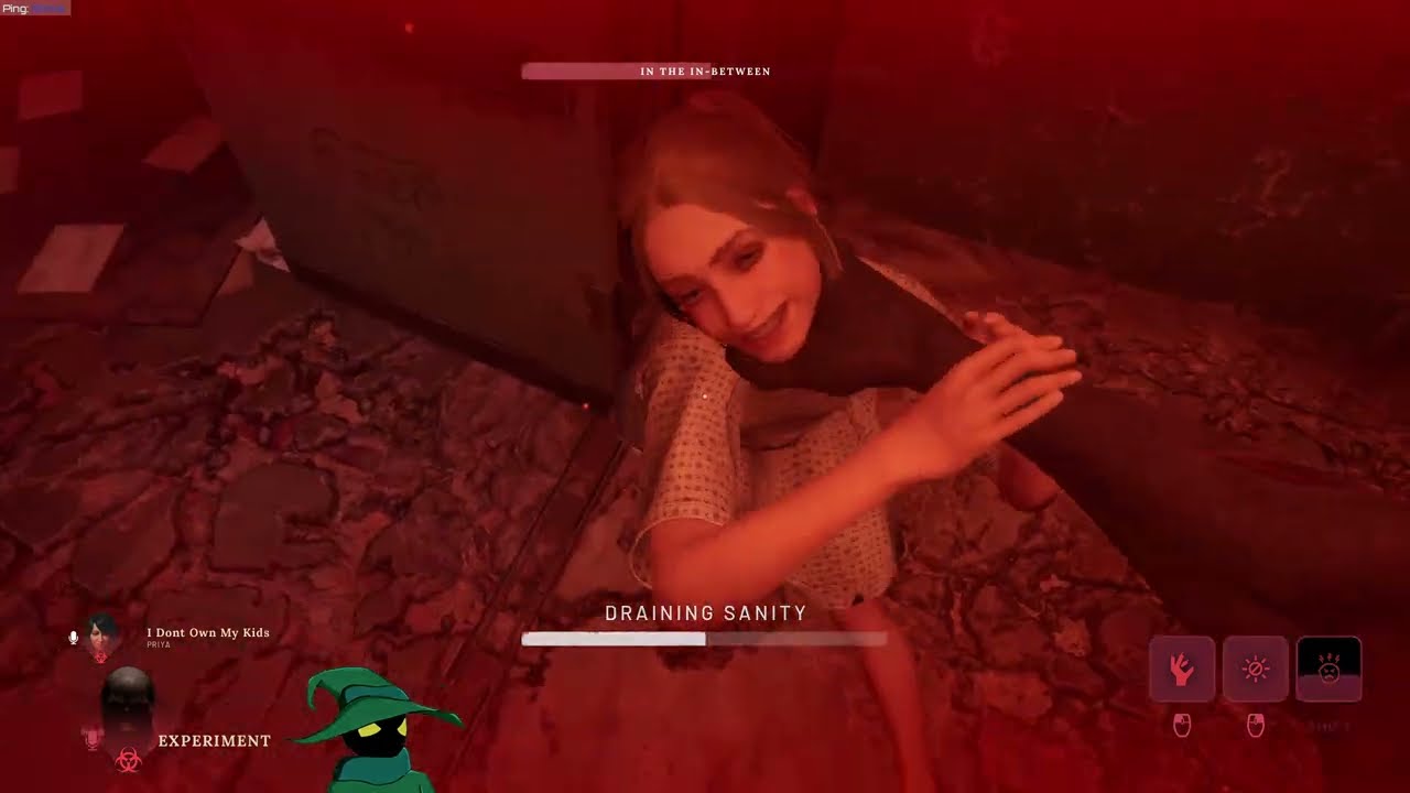 Deceit 2 frame on frames