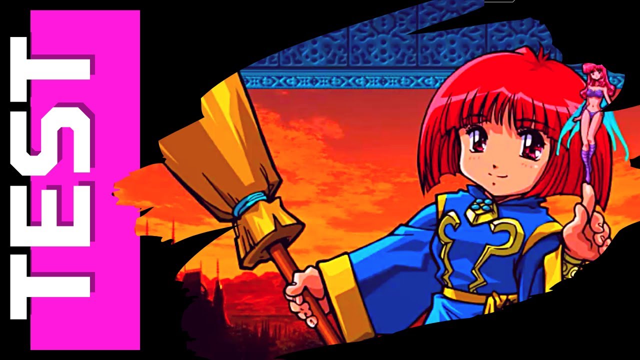 Cotton reboot ! - Test sur PS5