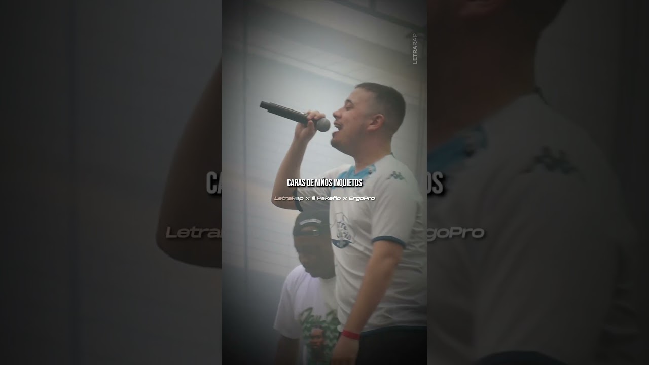 RAFAELA IBARRA en DIRECTO (ill Peke&ntilde;o & ErgoPro)