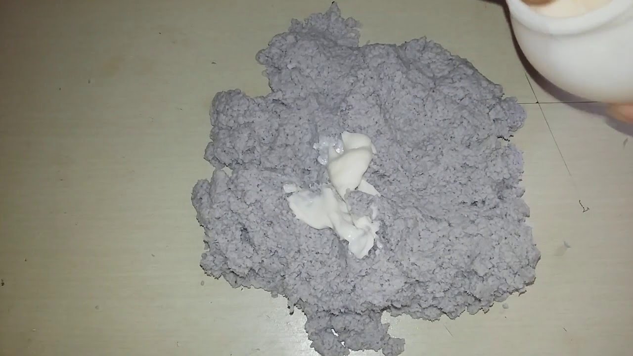 papel mache o pasta de papel sin licuadora