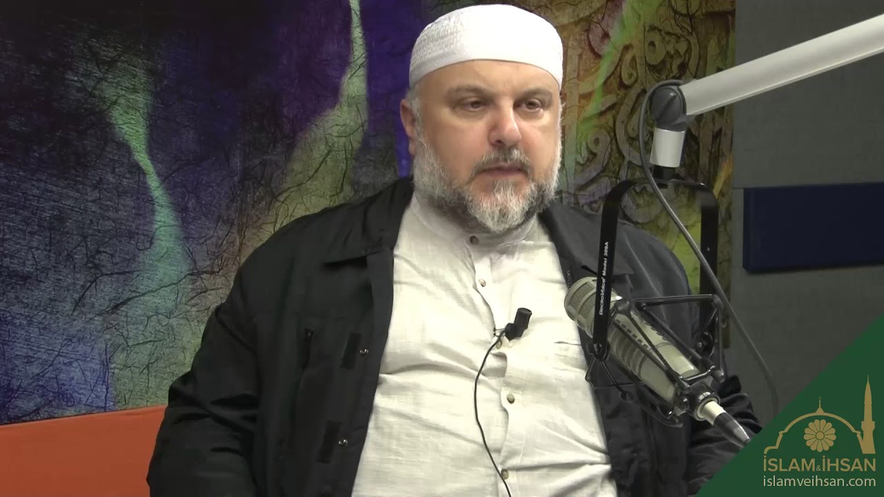 Taşıyıcı Anne Olmak Caiz midir? - Ahmet Hamdi Yıldırım