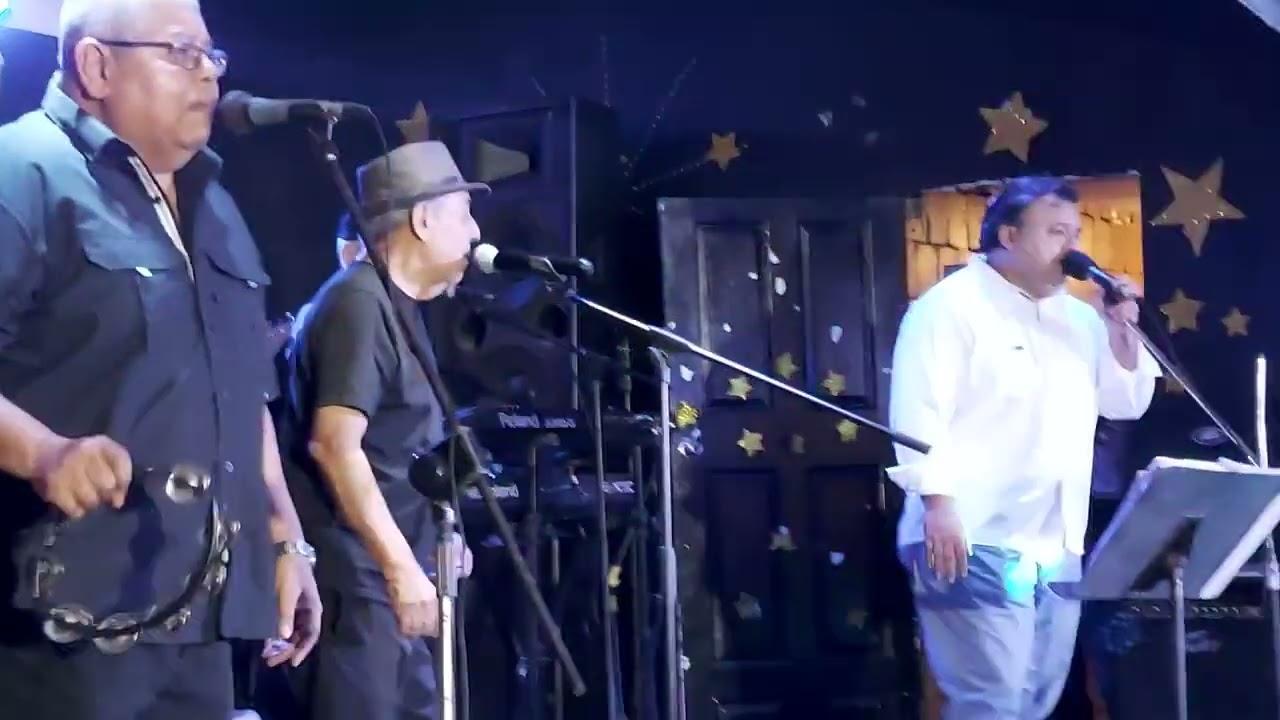 Los Vkings - Cuando apenas era un jovencito - Oye como Va - Vamonos Guajira 