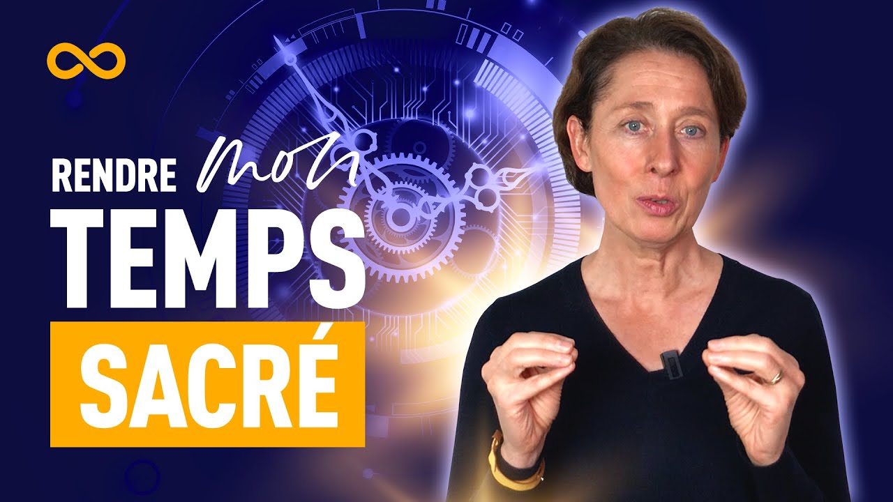 RENDRE MON TEMPS SACR&Eacute;