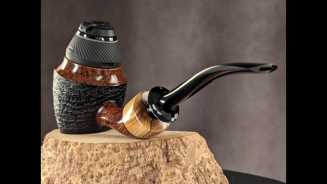 A Drunken Chalice Pipe for the Puffco Proxy