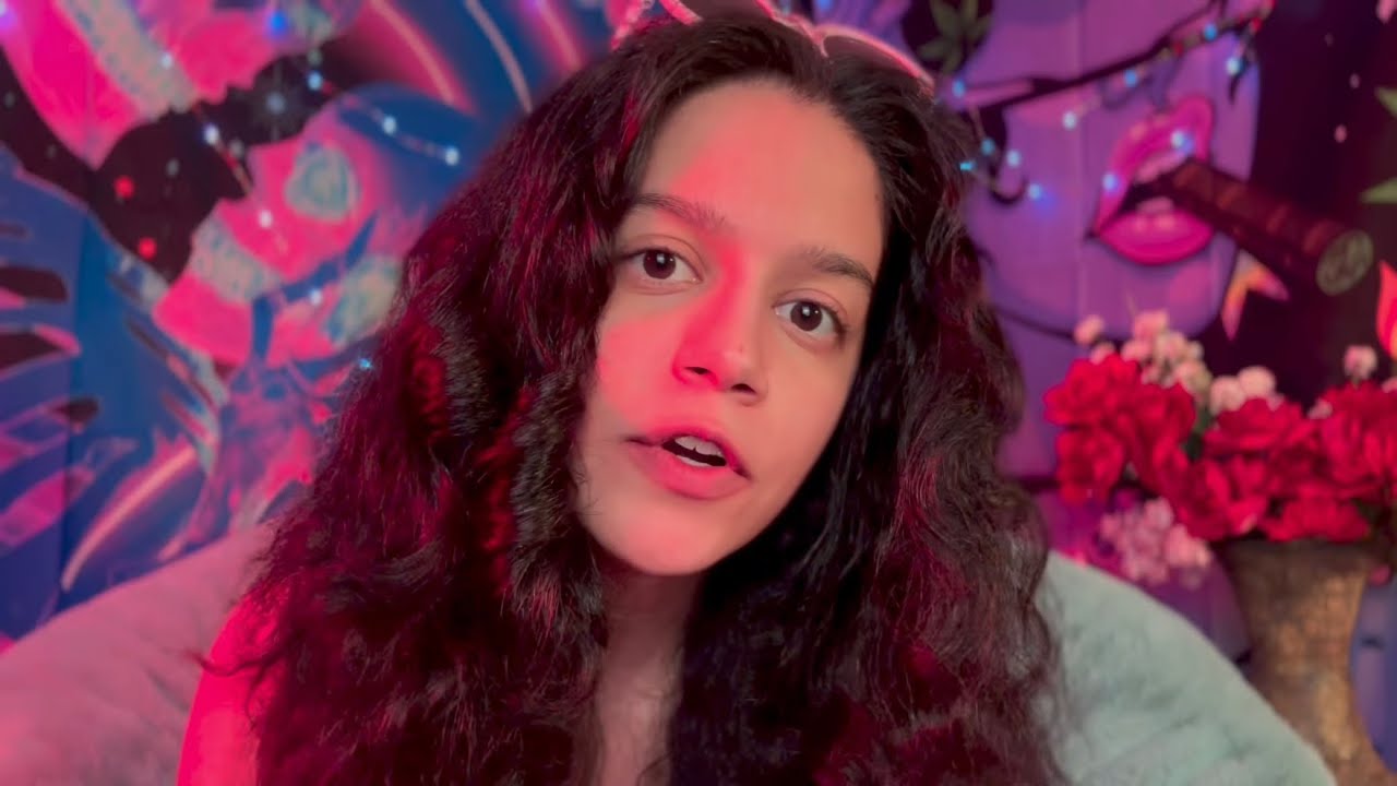 ASMR~ Asking Personal Questions