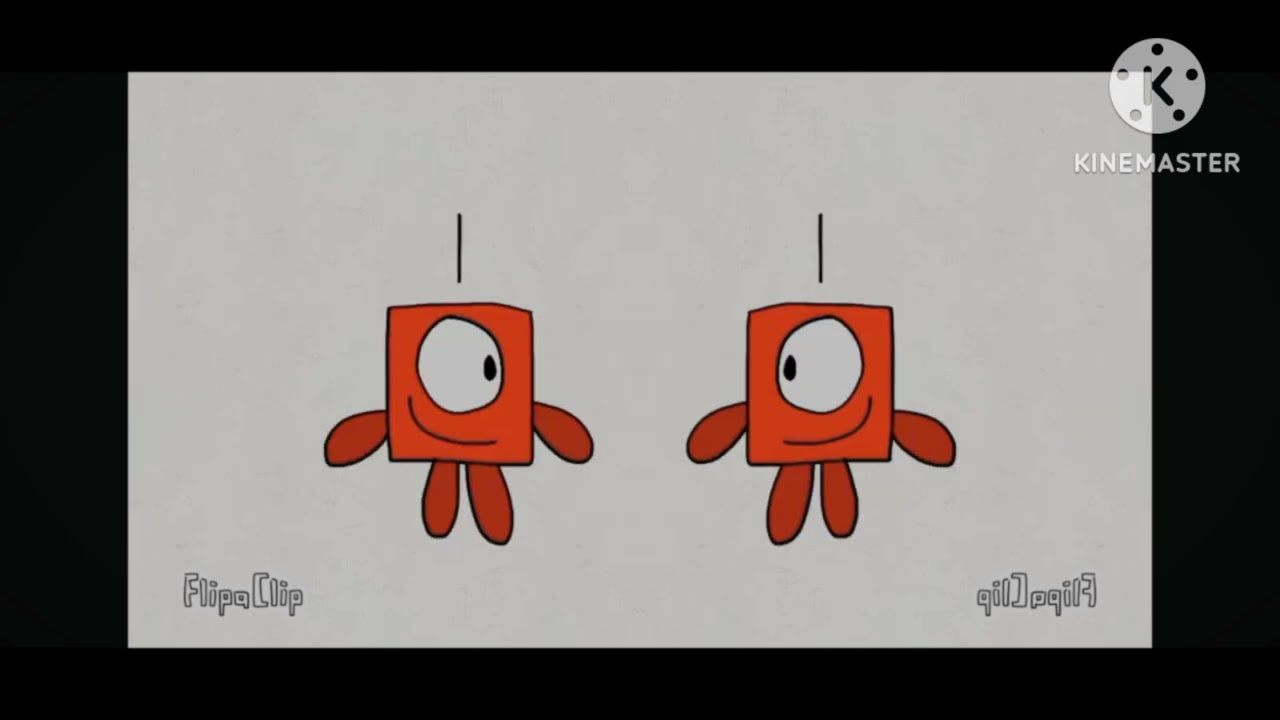 The numberblocks show intro low voice ^2