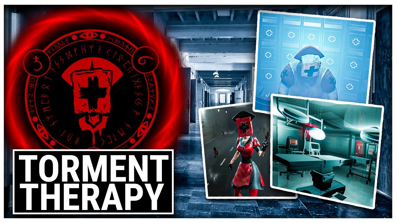 Каким бы МОГ БЫТЬ УРОВЕНЬ МЕДСЕСТЁР? | Другой Взгляд TORMENT THERAPY Dark Deception Дарк Десепшн