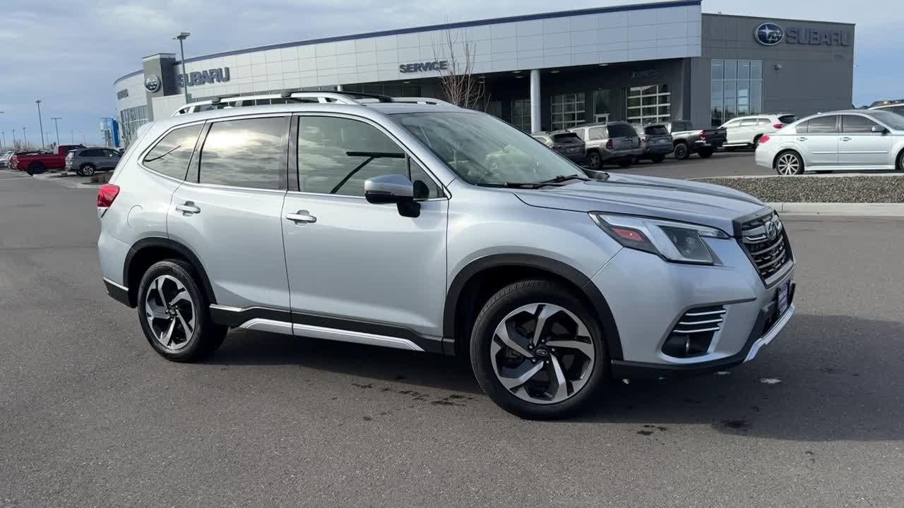 2022 Subaru Forester Touring Twin Falls, Burley, Sun Valley, Idaho, Spring Creek, Elko ID