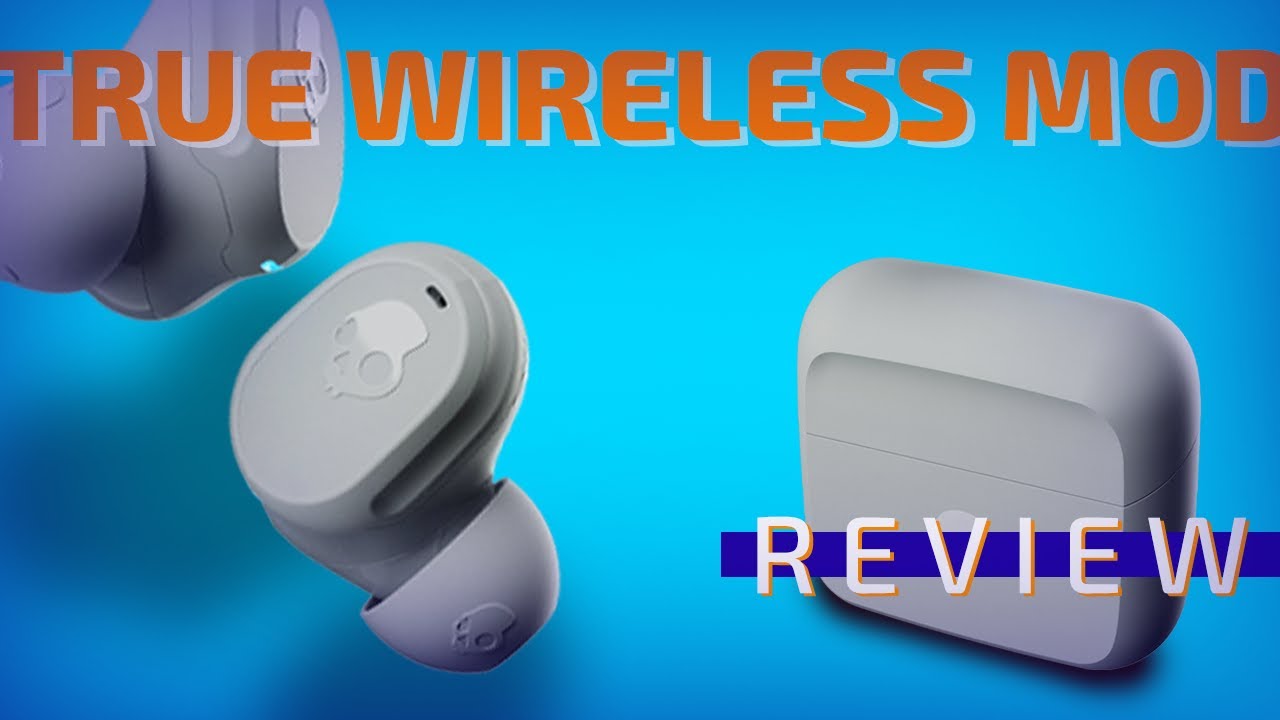 Earbuds | SKULLCANDY TRUE WIRELESS MOD