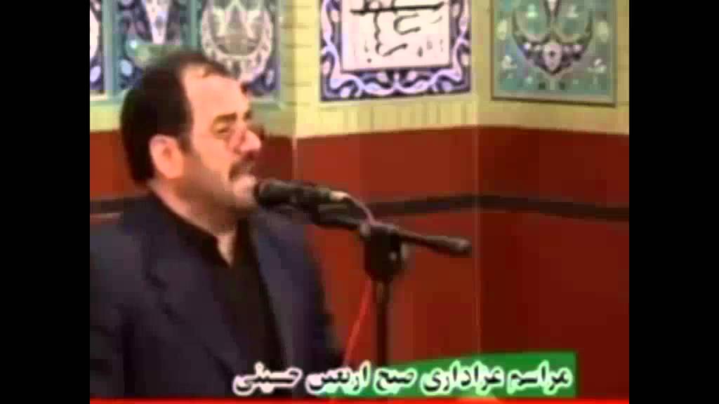 Abalafaz aqan rozəsi Seyid Cavad Amili