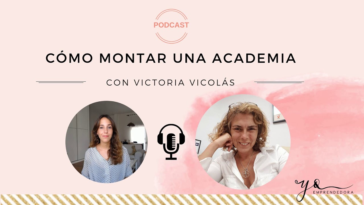 Cómo montar una academia