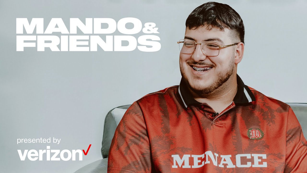 Mando & Friends: Grupo Frontera (S3, E17)
