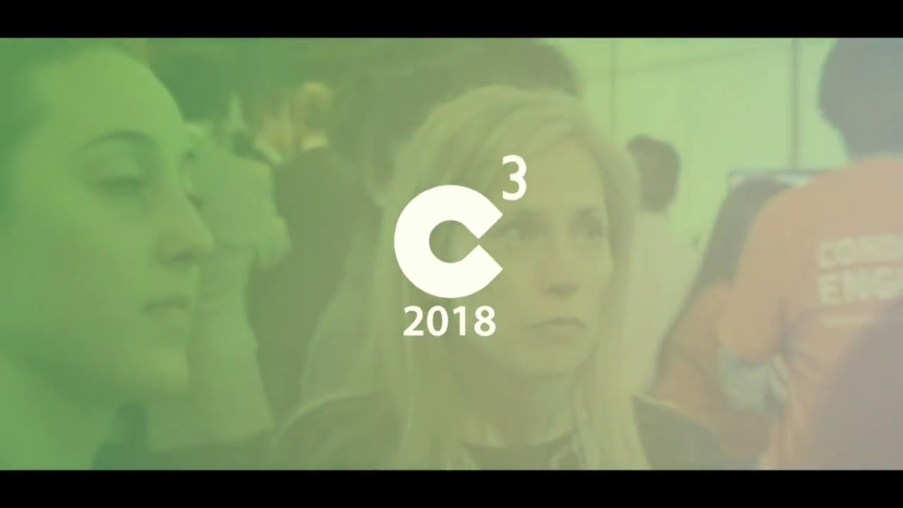 C3 Conference 2018 | The World's Biggest Organic Marketing Conference