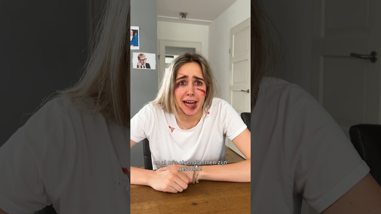 Dreigende beweging JOOST KLEIN😳