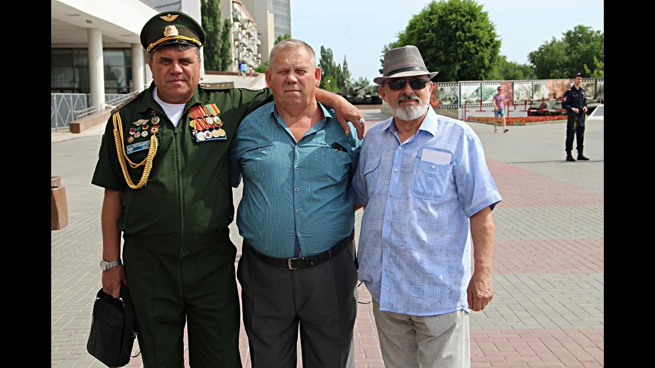 Мои армейские друзья, С наступающим- Днем образования ГСВГ  (авт  Ткаченко Н)