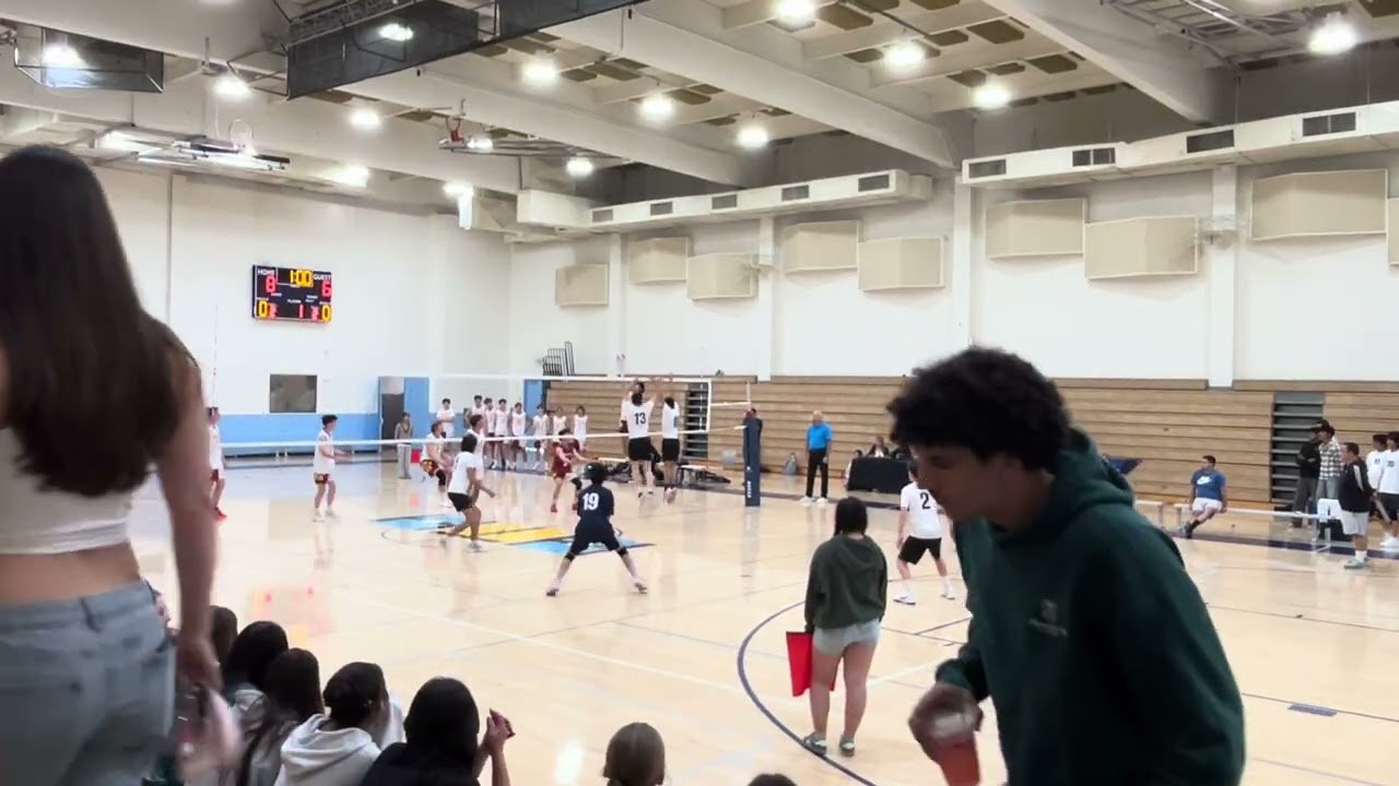 Point Loma Vs HTHM Set 1 03/5/26