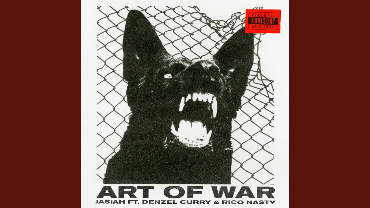 ART OF WAR (feat. Denzel Curry & Rico Nasty)