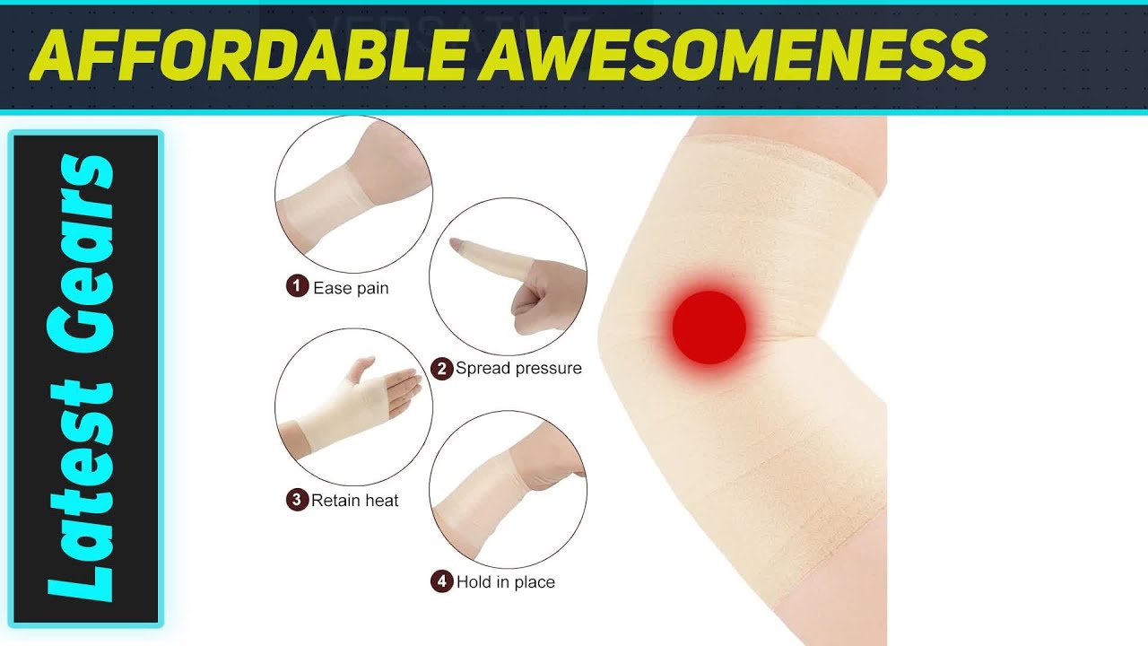 30 Rolls Foam Sport Underwrap: Ultimate Comfort & Protection for Athletes!