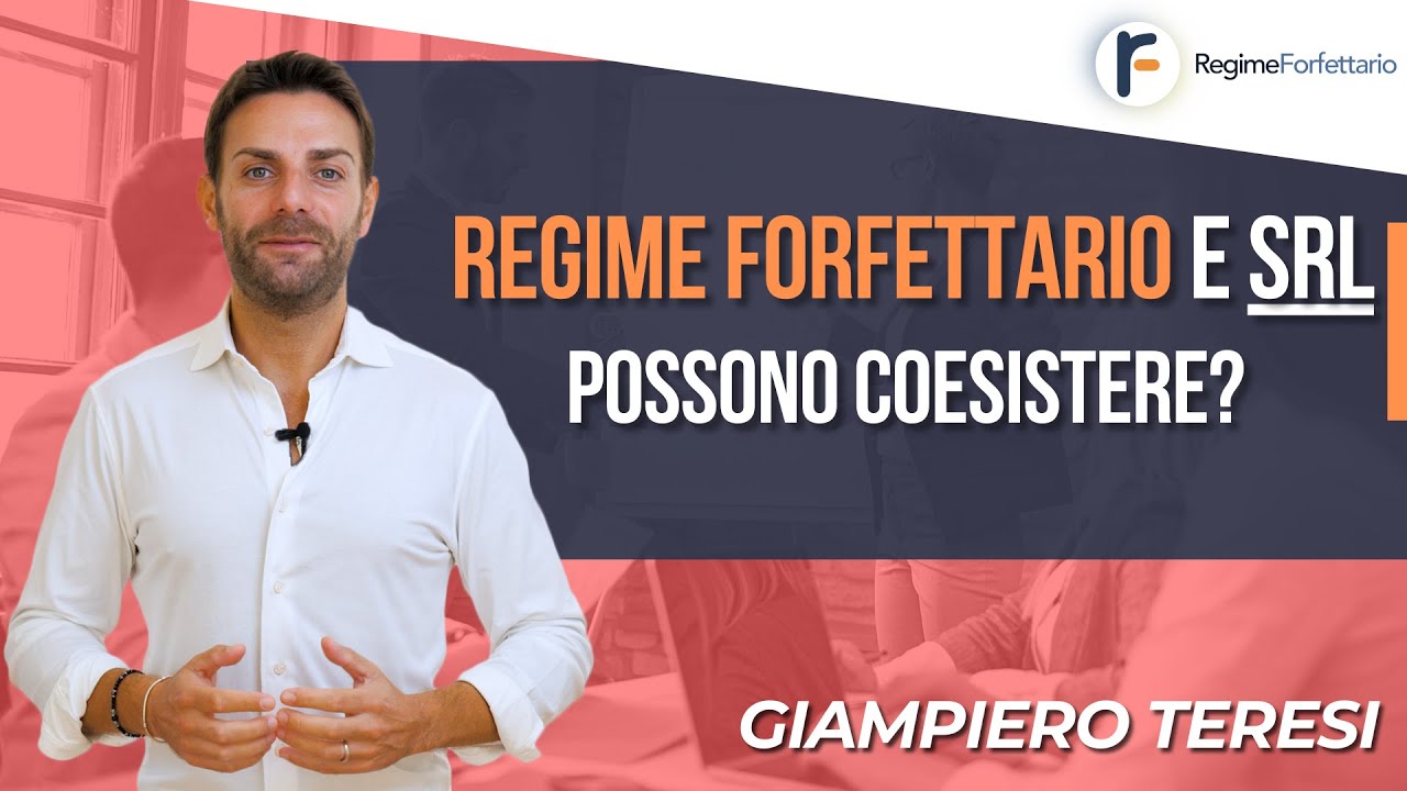 Regime Forfettario e quote di SRL: possono coesistere?