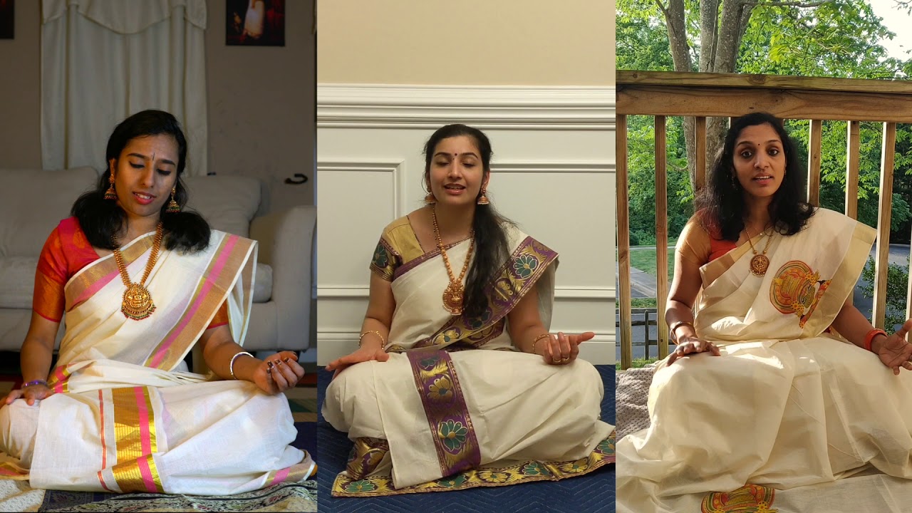 Shri ramana vibho   Arabhi, Aadi