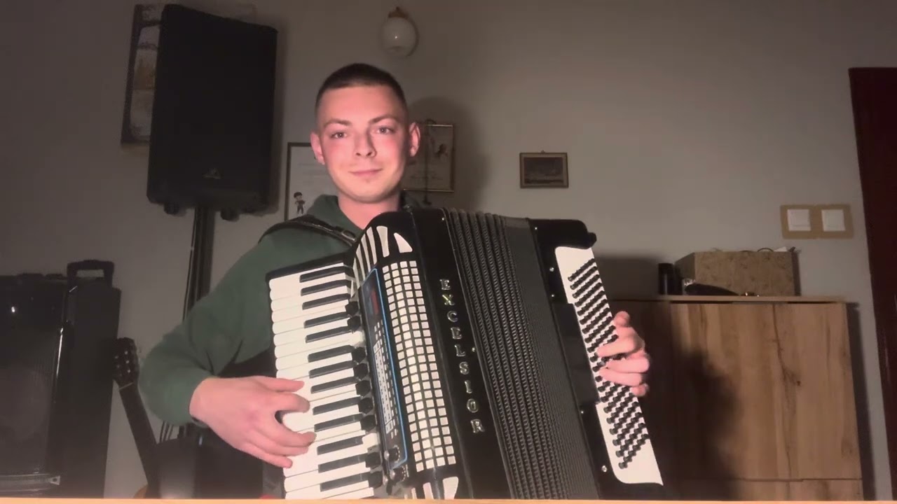 Marsz nr 1 - Akordeon Exscelsior 
