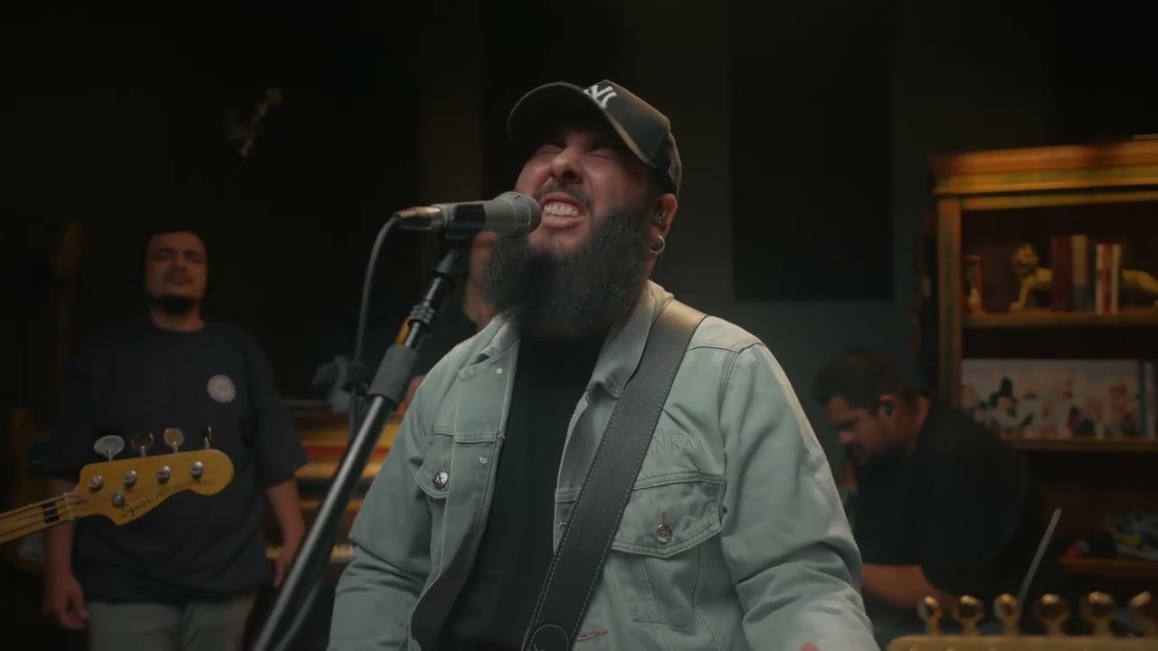 Vitor Calebe  Session Tiny Worship
