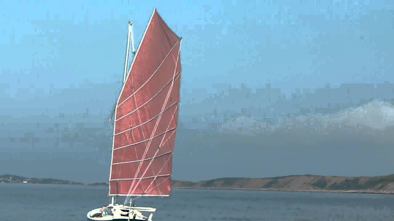 Sailing Junk