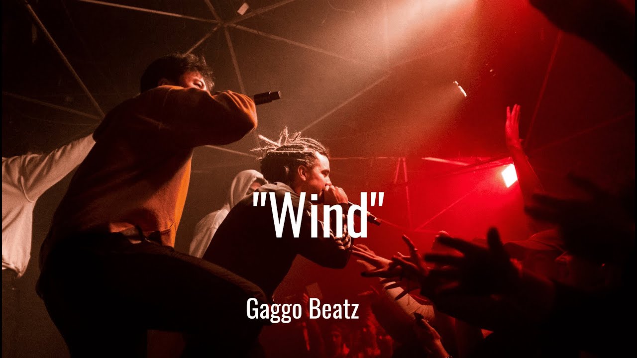 MAKKO x BHZ x LEVIN LIAM  Typebeat "Wind"