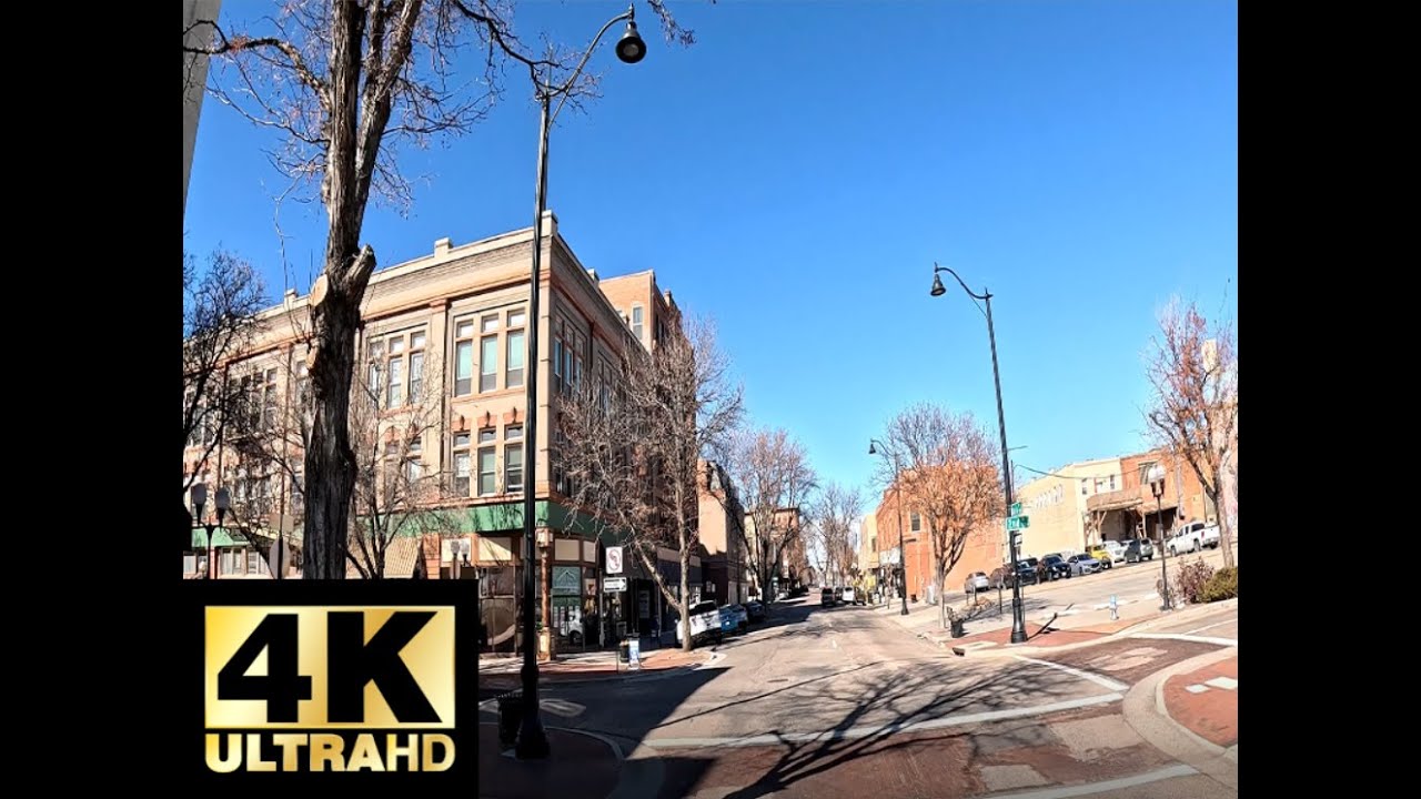Pueblo Colorado in 4K Ultra HD