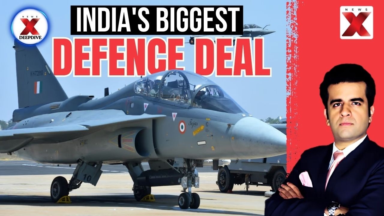India's 114 New Rafale Jets: Everything You Need To Know | NewsX Deepdive