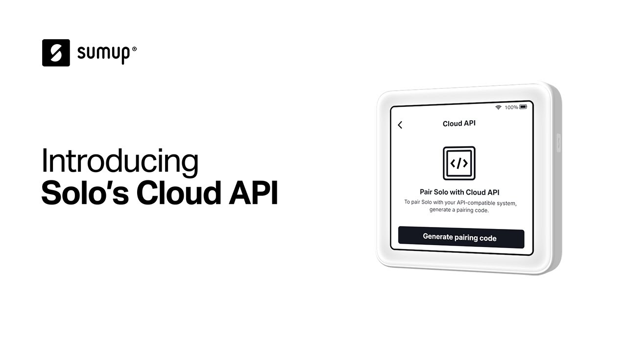 What is SumUp Cloud API? Simple Breakdown & Why It&rsquo;s Powerful