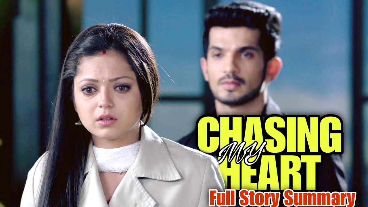 Chasing My Heart On Starlife Full Story || Naina and Raghav Love Story Episodes in English