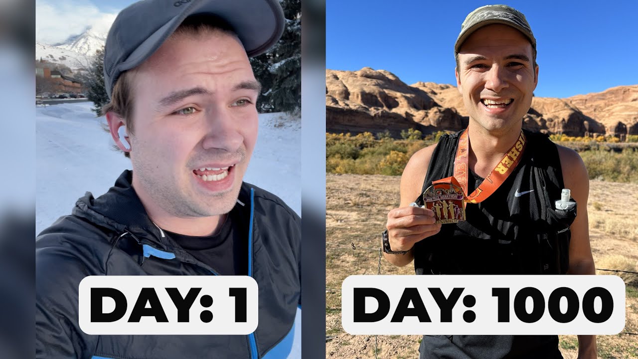 Running For Beginners | 5 Tips To Build The Habit Of Running