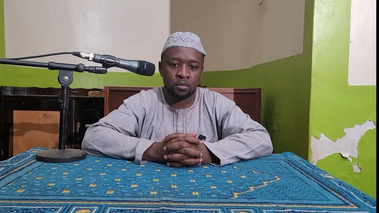 DDI LWETUTANDIKA OKUSIIBA | MUUSA KABEGA 
