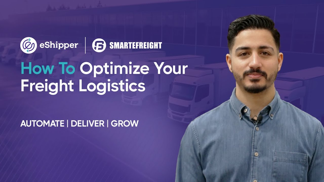 Freight Shipping Process Explained | eShipper