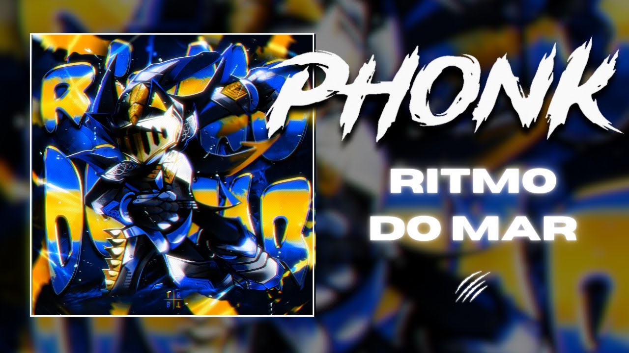 JXNRO - RITMO DO MAR (NORMAL | SPED UP | SLOWED | SUPER SLOWED | ULTRA SLOWED)