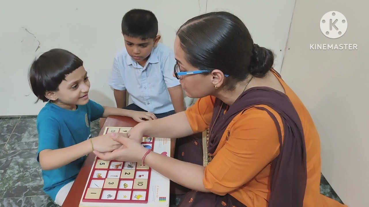 How to Improve Understanding in Child with Autism
