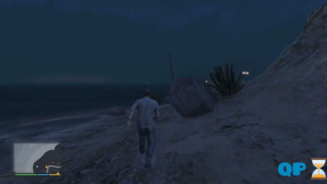 GRAND THEFT AUTO V MISSION 18 FRIENDS REUNITED 100% GOLD QUICK PLAY QP⏳